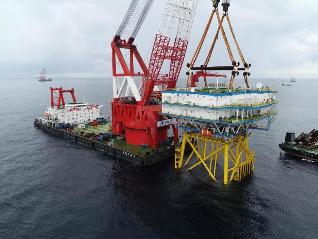 海上风电项目最新信息及步骤指南概览