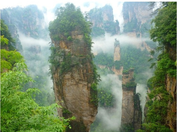 张家界最新情况