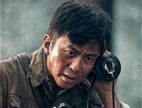 吴京最新电影抗美援朝震撼上映!