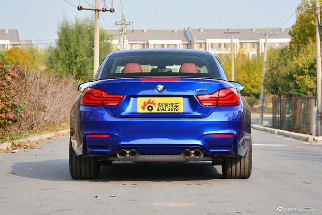 宝马M4最新落地,购车指南与独家体验分享