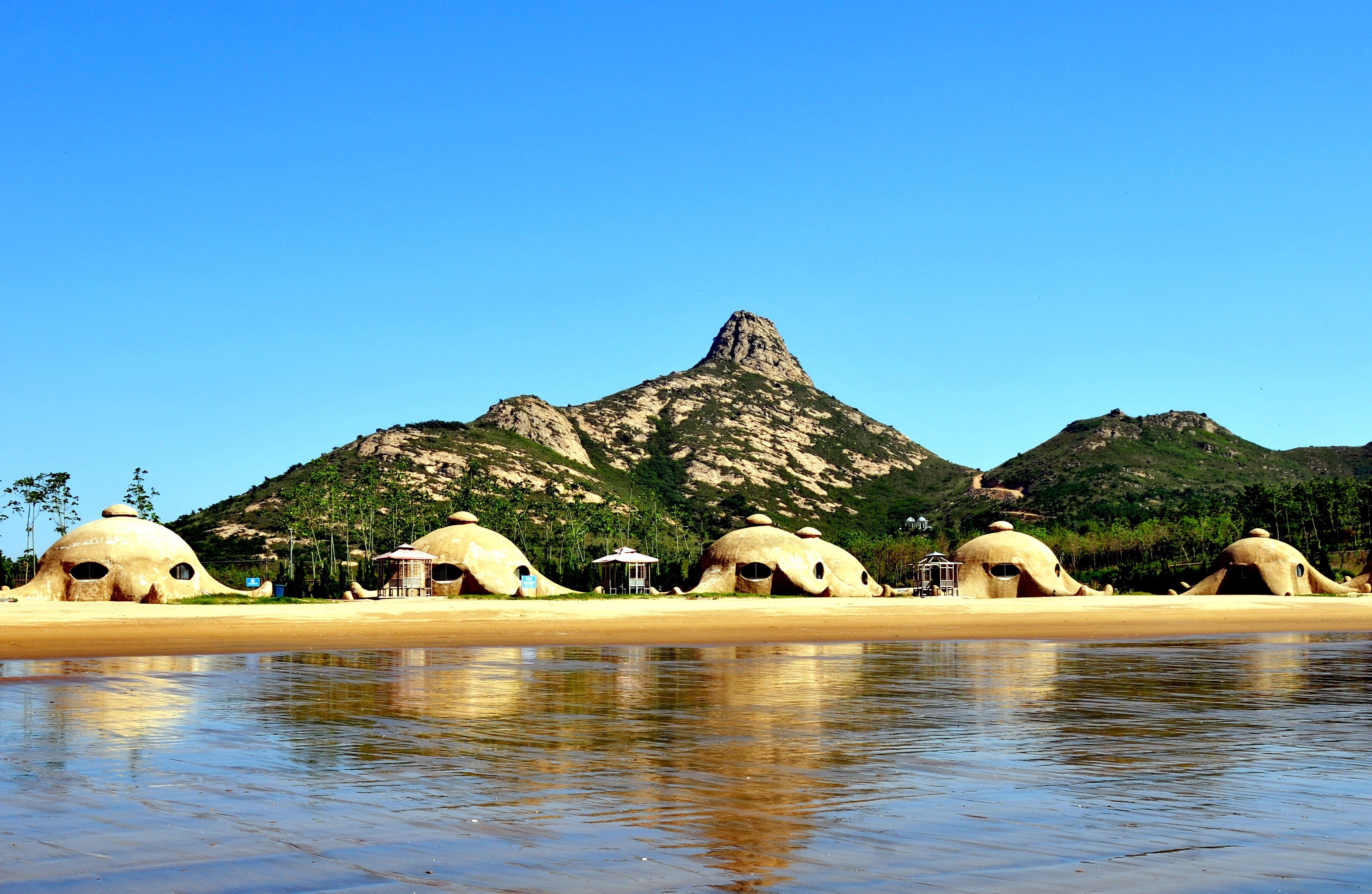 最新山东乳山市