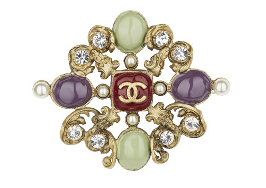 香奈儿最新胸针合集,香奈儿最新胸针合集,时尚与自信的完美融合