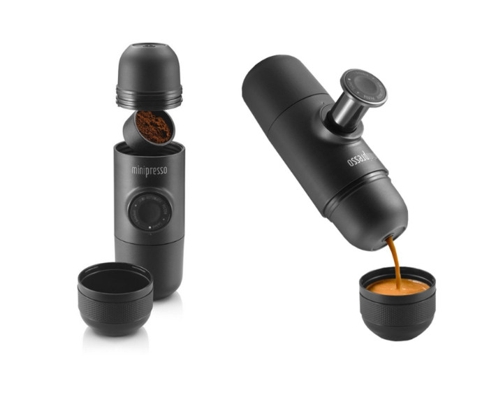 最新手压咖啡机,最新手压咖啡机，一杯咖啡，一次人生的蜕变