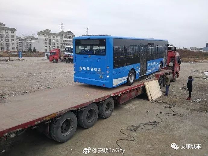 安顺公交车最新动态,科技重塑城市出行,畅享智能生活新纪元