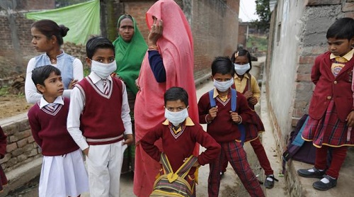 印度疫情下学校状况探讨,最新观点与观察