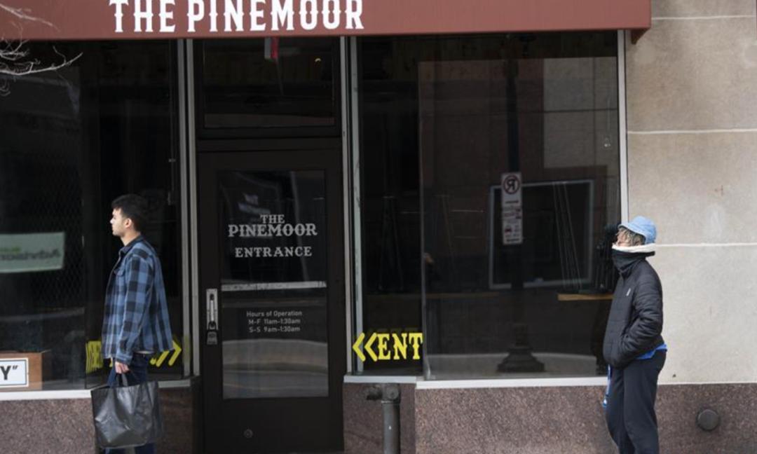 美国最新疫情状况更新