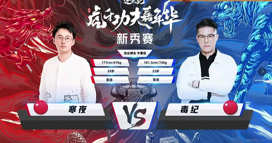 毒纪寒夜最新事件揭秘