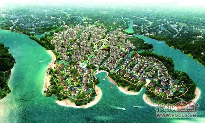 海南绿中海最新房价与科技重塑未来居住新体验