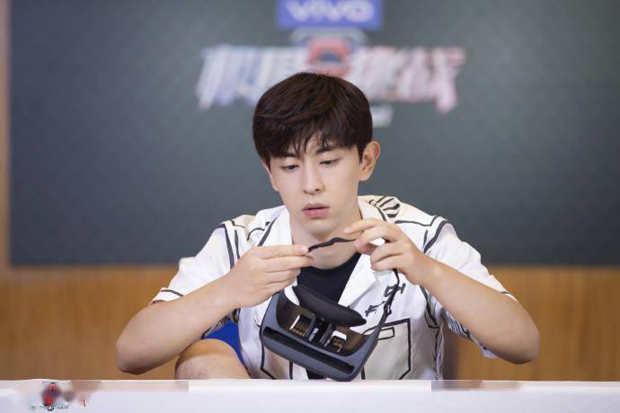 极限挑战最新期邓伦,燃爆全场,魅力四射!