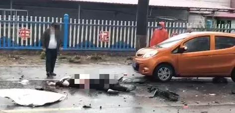 昌黎车祸最新消息，自然美景之旅背后的警示与反思