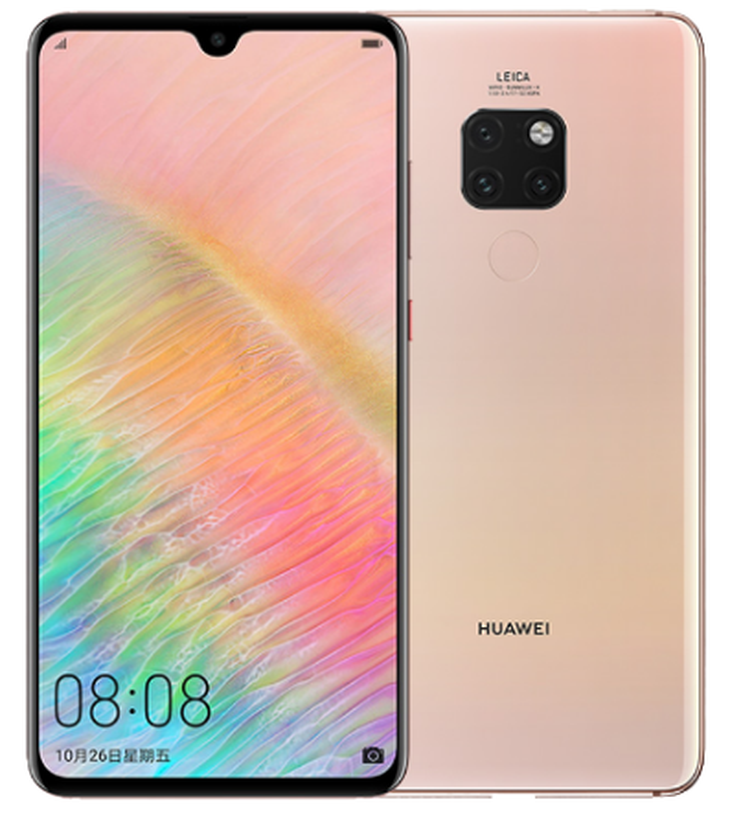 华为Mate 20最新动态📲，揭秘华为Mate 20的最新进展