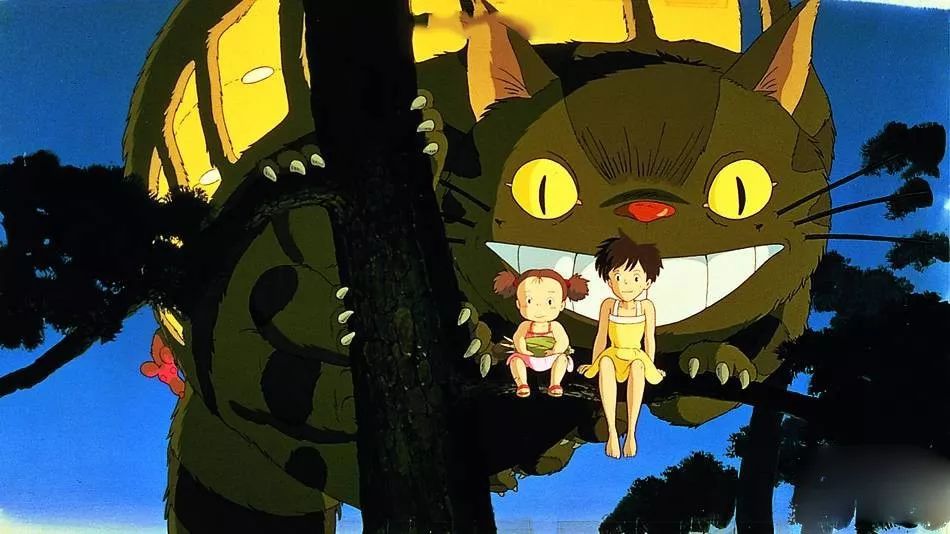 龙猫电影完整版免费，友情与陪伴的温馨之旅