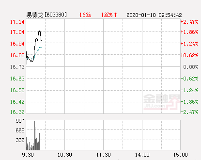 易德龙股票深度解析及未来前景展望