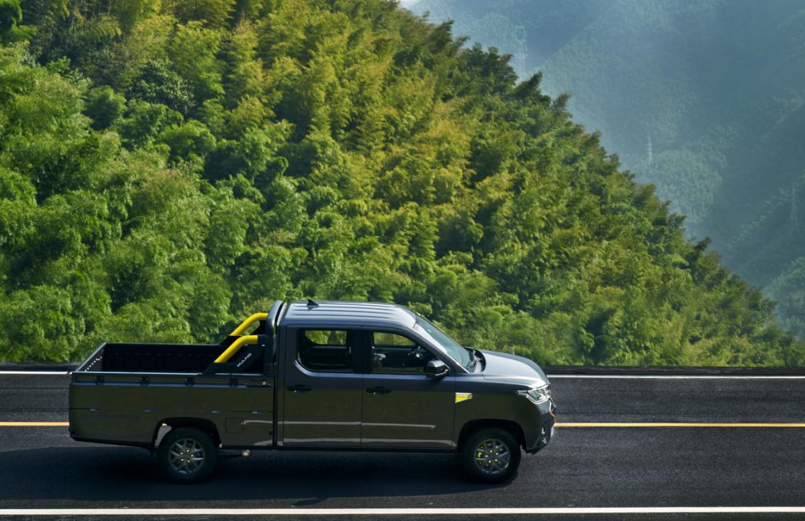 皮卡新款引领潮流，开启新时代，重磅上市！