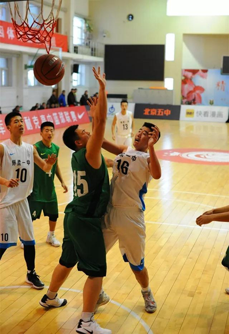热血盛夏，北京篮球盛宴盛大开幕！