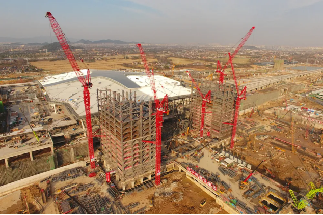 杭州西站最新动态，时代脉搏与城市的窗口