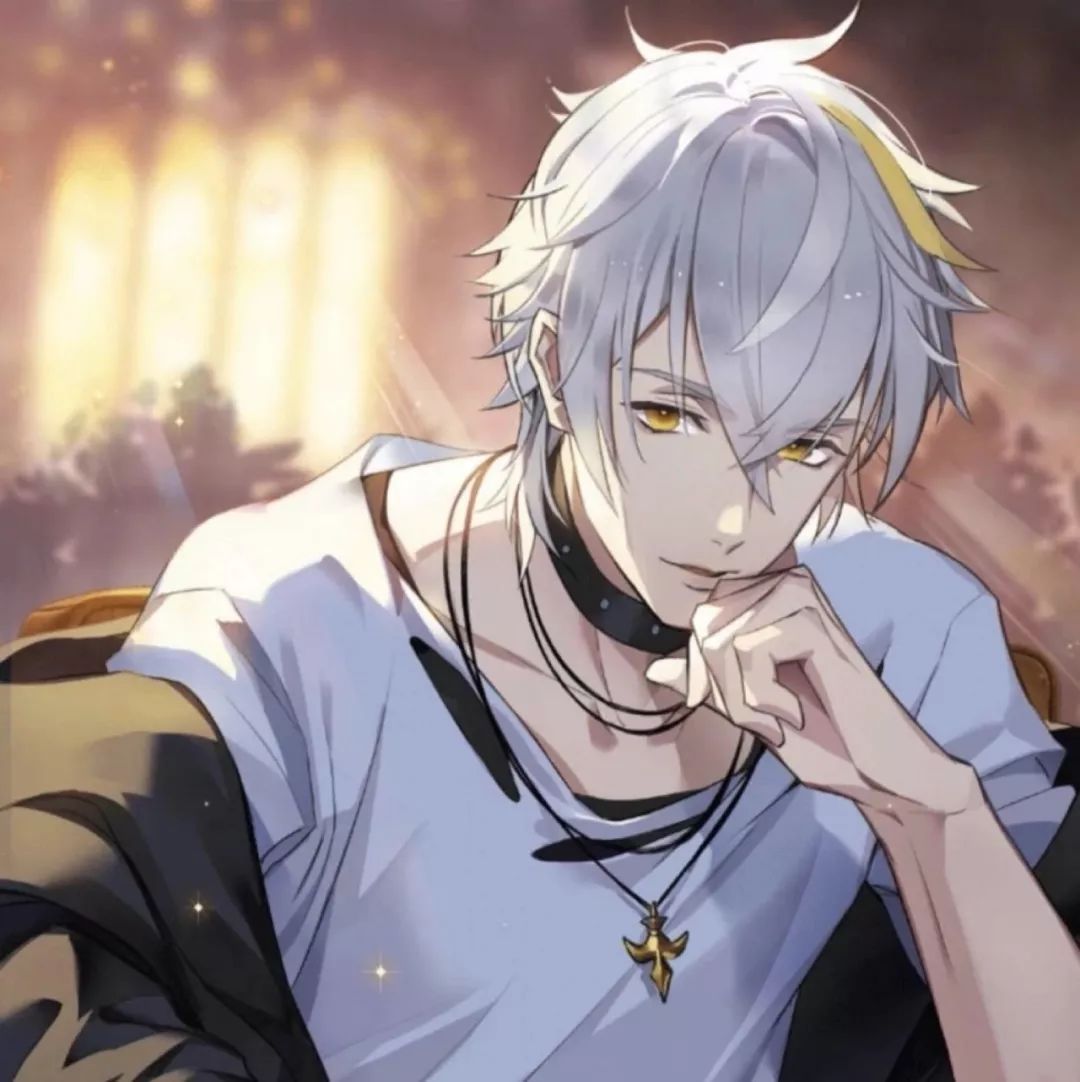 帅气男头动漫，小巷深处的独特魅力风采