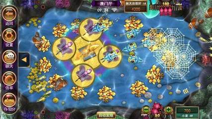 科技海洋捕鱼游戏赚钱攻略，轻松赢取丰厚奖励的秘籍！