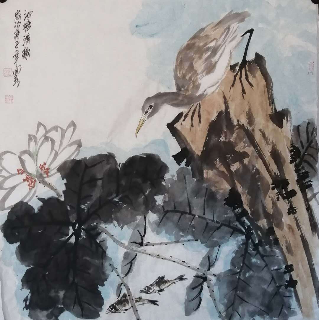 郭一平最新作品,郭一平最新作品