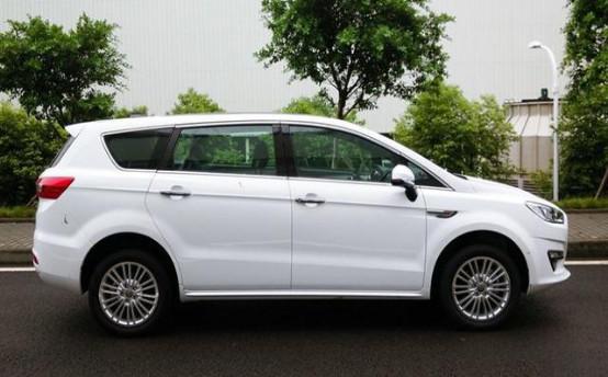 力帆轩朗MPV最新动态报道