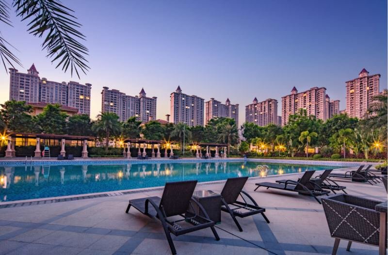 绿湖国际城项目最新动态揭秘，进展顺利，绿意盎然🌿🌺