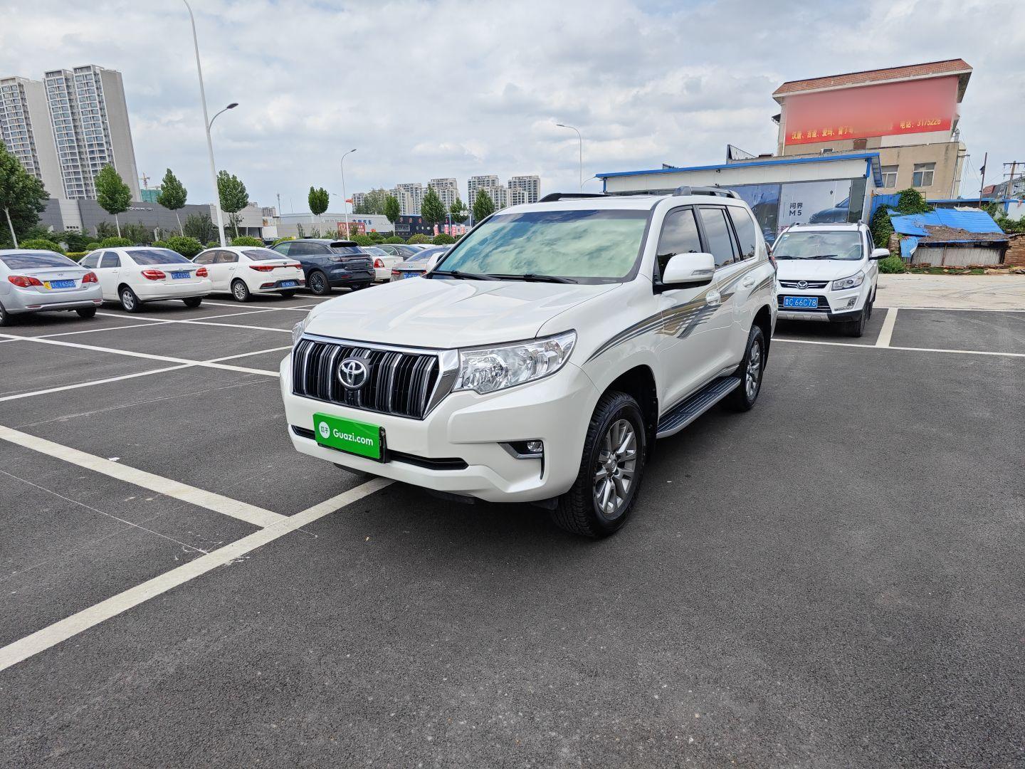 普拉多20T引领科技潮流，重塑未来生活新篇章