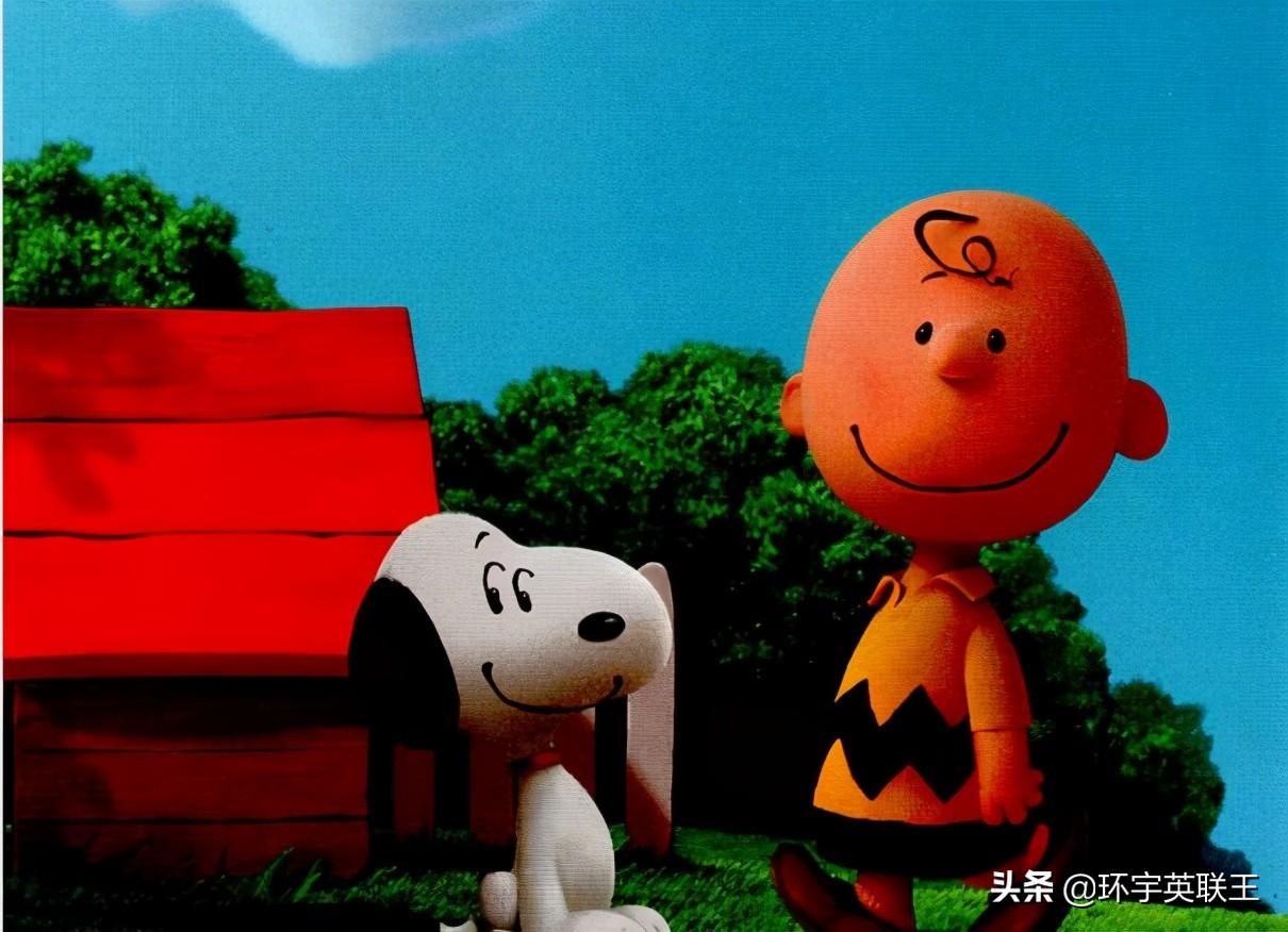 史努比电影与梦幻乐园，隐藏特色小店的奇妙之旅