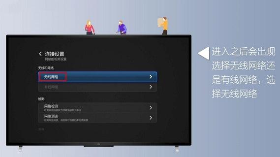 电视网络连接WiFi指南，一场内心平静的寻找之旅