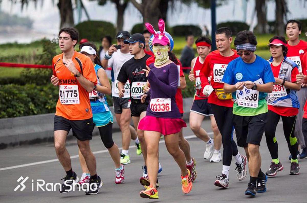 追逐梦想的奔跑力量，2017最新跑马图学习变化的力量助你前行