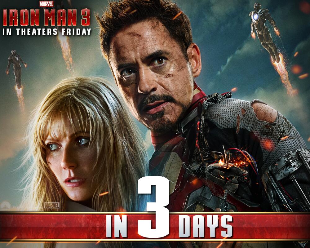钢铁侠3豪华阵容演员表再现荧屏，精彩不容错过！