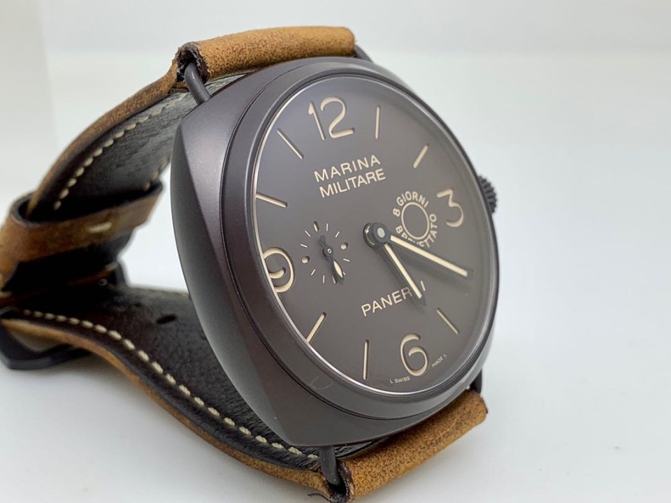 最新沛纳海手表资讯，小巷中的隐秘宝藏，一览无余！