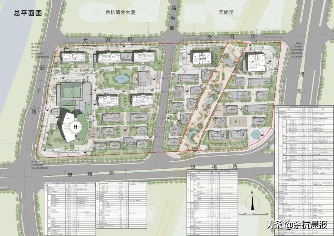 临平最新住宅项目揭秘，解读未来居住新趋势