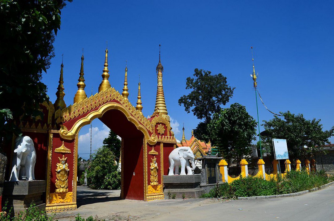 瑞丽市最新探索，自然美景之旅与内心平和的追寻