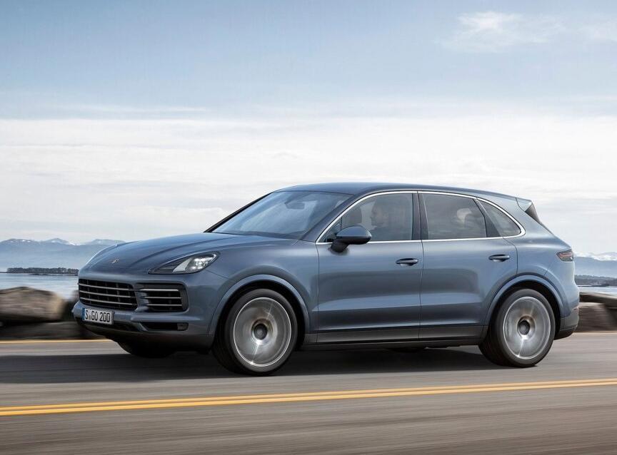 卡宴换代上市时间