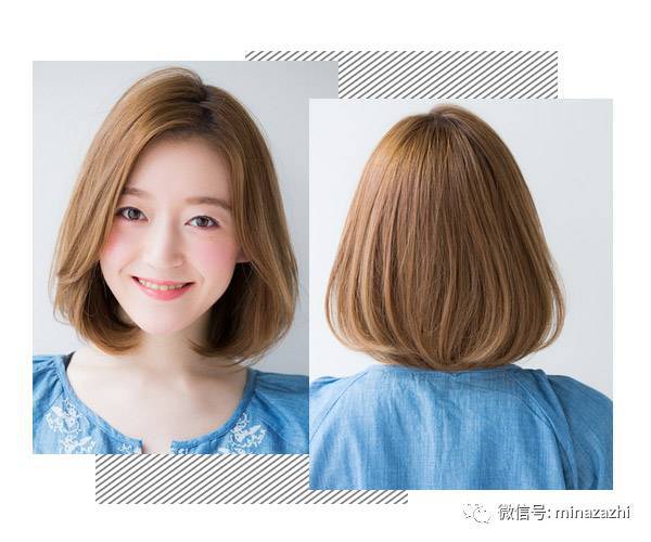 时尚女性发型大赏，2017年流行发型集锦