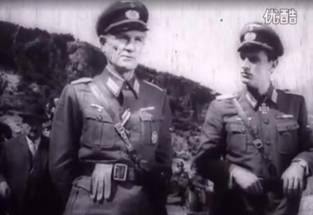 阿尔巴尼亚电影伏击战中的小巷奇遇