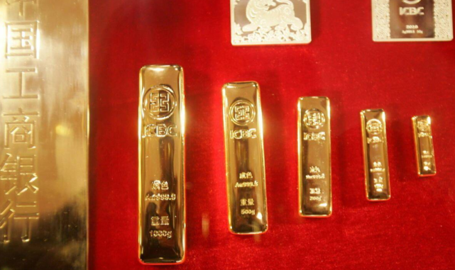 工商银行今日金条价格详解，黄金投资的学习指南