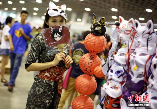 南京动漫展，梦想起航，成就感的海洋