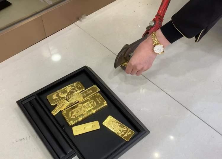 上海老庙黄金今日价格深度解析，每克金价多少？