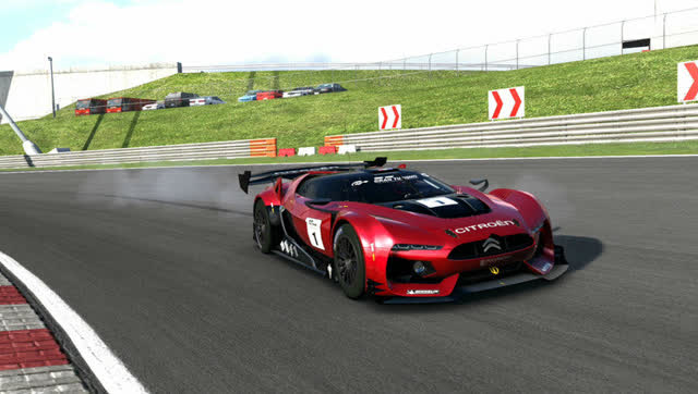 世界顶级跑车比赛，速度与友情的极致展现视频欣赏