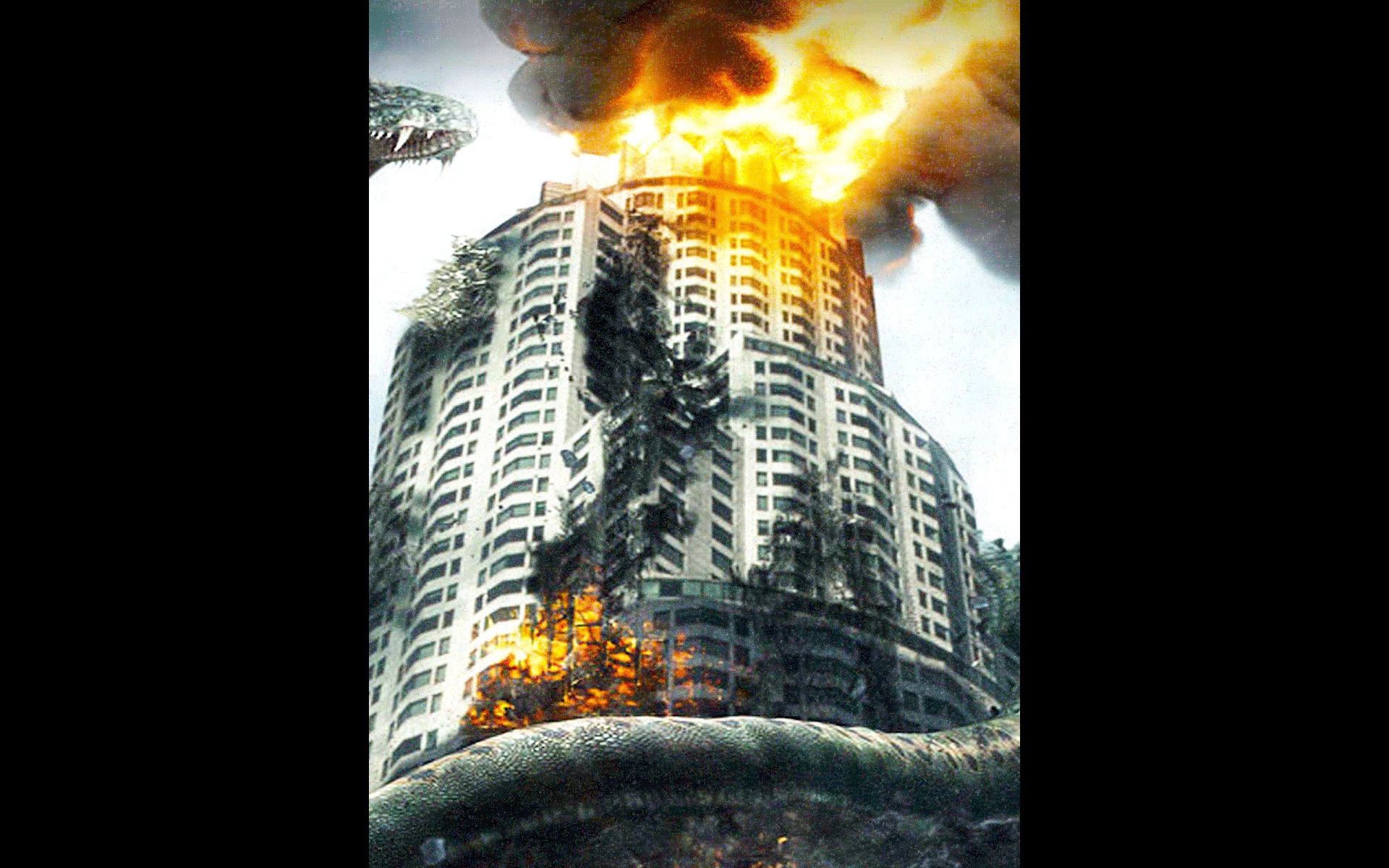 千年巨蟒电影，神秘巨蟒传奇揭秘之旅