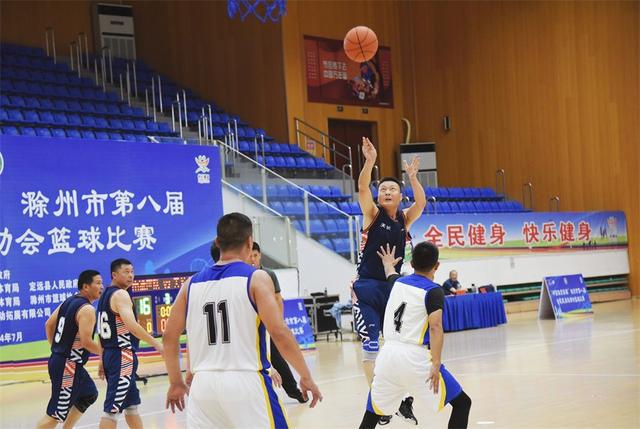 滁州篮球比赛，城市盛事的深度剖析