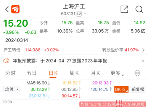 上海沪工股票股吧，投资热点与未来展望分析