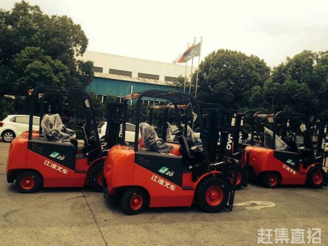 上海叉车最新招聘信息汇总