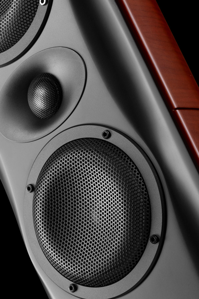 最新带屏幕音响，探索自然美景，开启内心宁静之旅