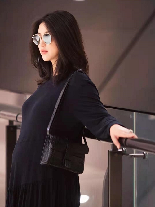 时尚孕妈手,时尚孕妈手，孕育中的时尚新诠释