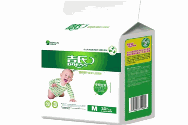 吉氏纸尿裤最新动态，爱的守护，温馨成长之路