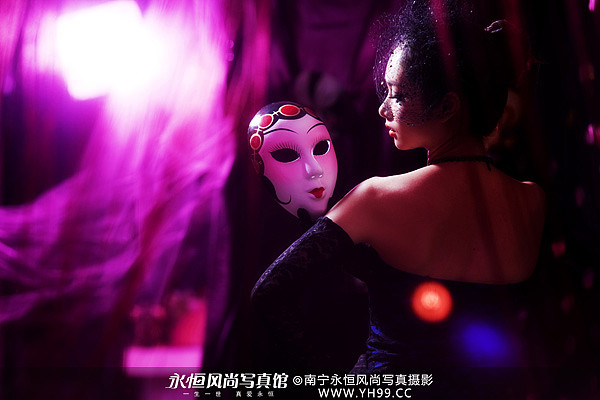 假面女皇高清版