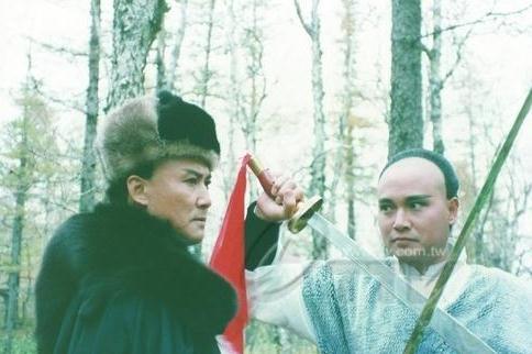 91版雪山飞狐演员表