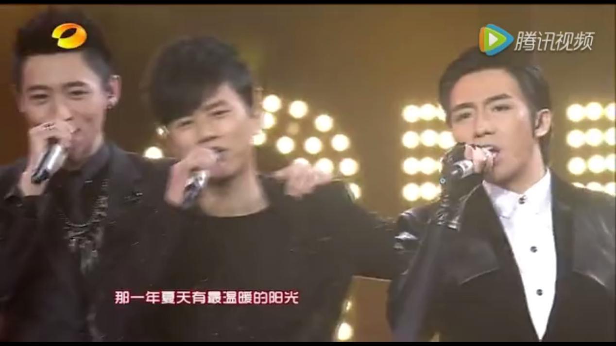 快男的心灵与自然的浪漫演员之旅